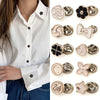 #18 golden diameter 10mm