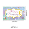Mrybj1-05 / size 180*110cm