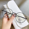 Silver frame / anti-blue light