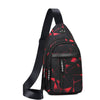 Double layer vertical pull red