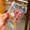 02 rose red 100 bags