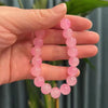 S235 ice transparent pink