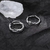 Thorns and roses pair ring / one size fits all