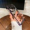 Purple [electroplating drop-proof space shell] / iphone 14