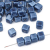 Ink-blue colour / 6mm hole diameter about 2mm 10pcs/pack