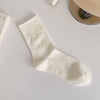 Milky white / one size fits all