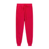 Red sweatpants / s