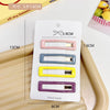 2# color square set of 4