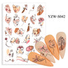 Yzw-s042 / strap adhesive die