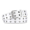 Style two white / length 110cm width 3.8cm