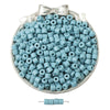 Blue 50pcs/pack / 6×5mm hole diameter about 2mm