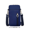 Large dark blue