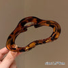 Liquid line clouds - amber
