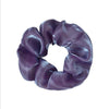 Crystal satin deep purple