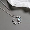 Silver (stainless steel chain)