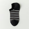 Black pinstripes