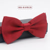 Solid color - glossy maroon