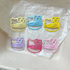 Hollow kt cat bb clip - light pink