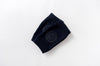 Straight version - navy blue / average size width 8cm* height 11cm