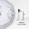 10 bones three-fold automatic model (white marble)