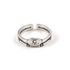 Letter g ring