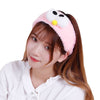 Big cute eyes pink