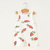 003 sleeveless romper [radish] / 66