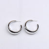 Silver c ring