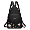 Large black