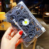 5# black spiral small circle-100 packs