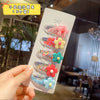[little flower] 5-piece set