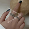 Tjz020-taiyin / adjustable opening