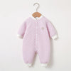 Qy017 grid purple / 66