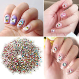 Children's nail stickers KT cat cartoon cat directly paste children's baby kindergarten reward decal small gift gift