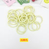 0.6 high elastic light yellow