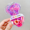 2# rubber band 100 towel rings 25