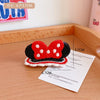 2# bow hair clip
