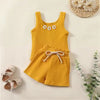 Yellow [little daisy flower] / 48 summer random draw