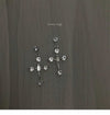 Cross (silver needle)