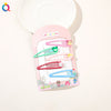 Card bb clip-animal spring color