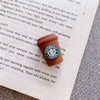 Brown starbucks cup (without packaging)