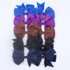 Sapphire blue dark purple dark coffee black navy blue