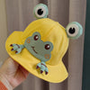 Cloth cap yellow / cap circumference 48cm, recommended for 5-24 months