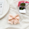 Flip mirror bracket-bowknot-pink