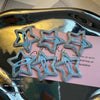 7# five-star hairpin 6 card pack