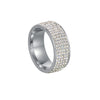 Silver / number 6