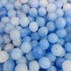 Water blue