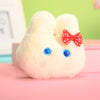 Bunny with bow / about 10cm