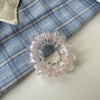 Double layer sparkle - pink