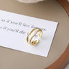 Double ring